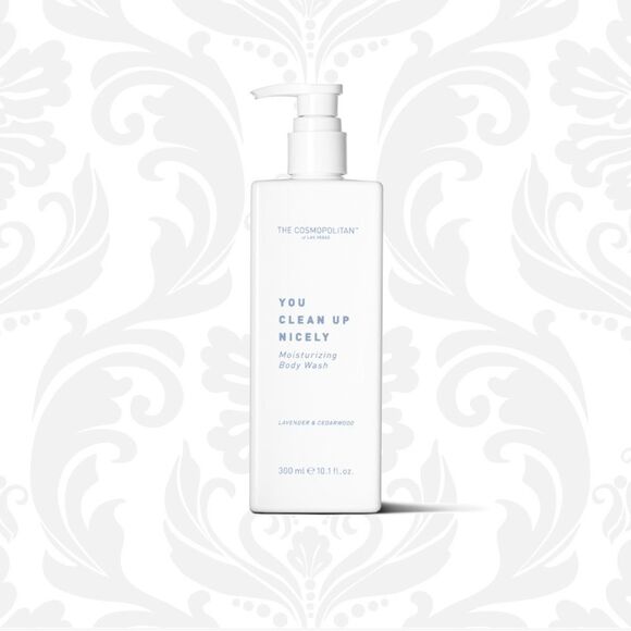 THE COSMOPOLITAN Hotel of LAS VEGAS - YOU CLEAN UP NICELY Moisturizing Body Wash - Picture 2 of 7